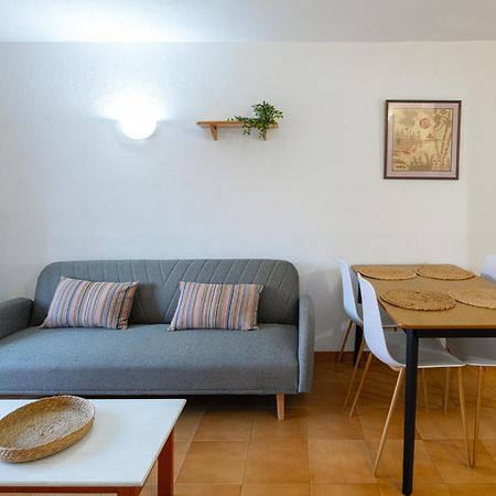 Menorca Sol Isla Apartment Arenal d'en Castell Ngoại thất bức ảnh
