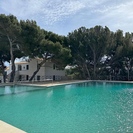 Menorca Sol Isla Apartment Arenal d'en Castell Ngoại thất bức ảnh