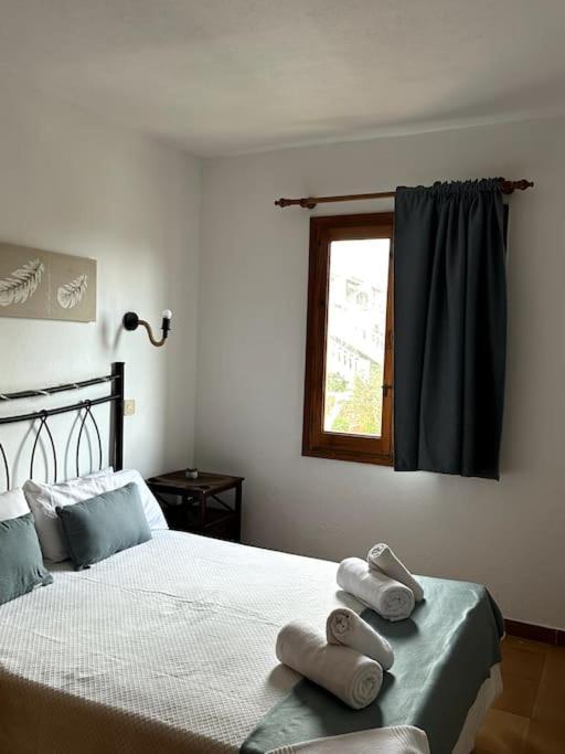 Menorca Sol Isla Apartment Arenal d'en Castell Ngoại thất bức ảnh