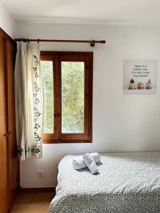Menorca Sol Isla Apartment Arenal d'en Castell Ngoại thất bức ảnh