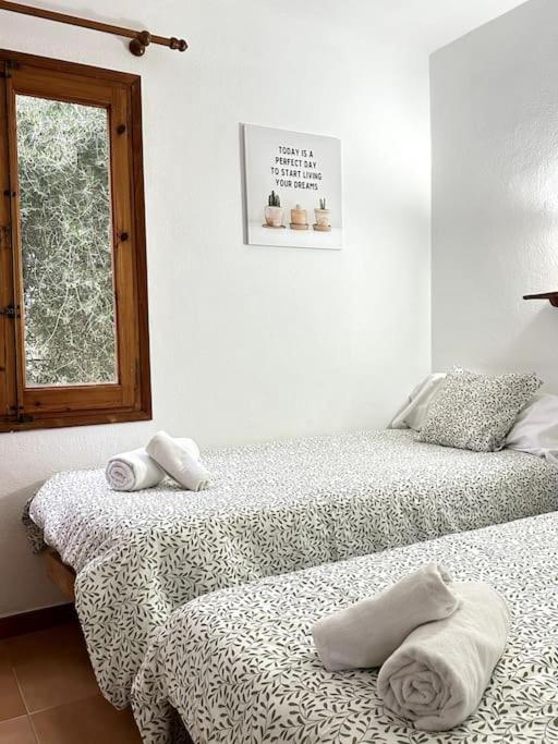 Menorca Sol Isla Apartment Arenal d'en Castell Ngoại thất bức ảnh