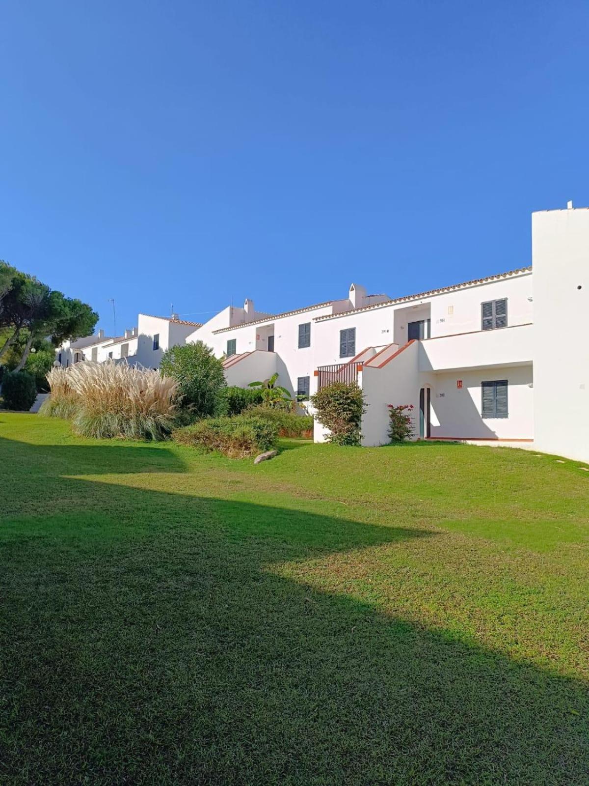 Menorca Sol Isla Apartment Arenal d'en Castell Ngoại thất bức ảnh