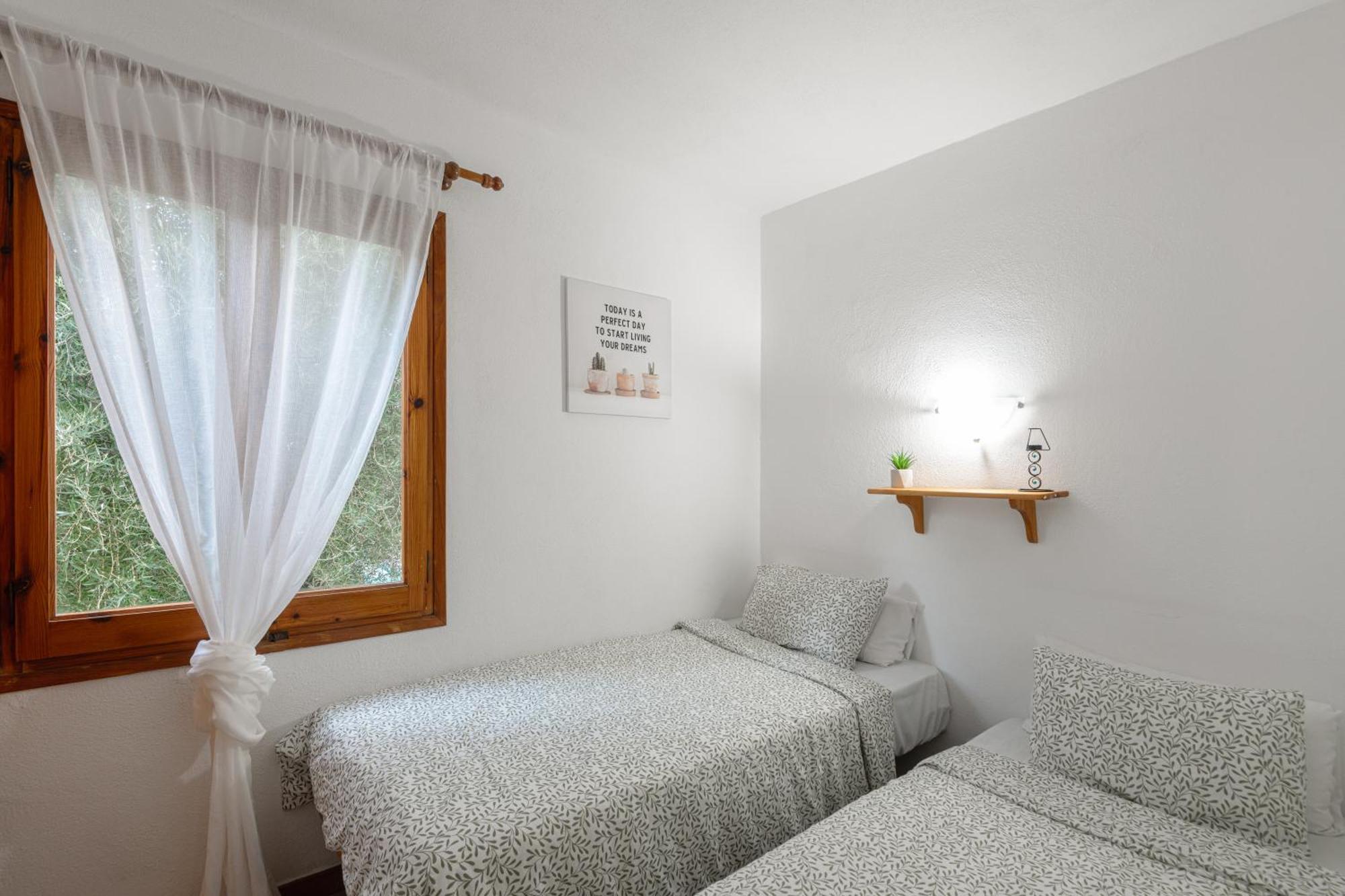 Menorca Sol Isla Apartment Arenal d'en Castell Ngoại thất bức ảnh